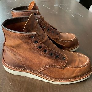 Mens Red Wing 1907s 10.5 D